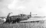 Asisbiz Messerschmitt Bf 109F2 6.JG54 Yellow 4 Hans Beisswenger Russia Jul 1941 03