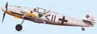 Asisbiz Messerschmitt Bf 109F2 Stab I.JG54 Hans Philipp Krasnogvardeisk 1942 0A