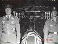 Asisbiz Aircrew Luftwaffe JG77 ace Wilhelm Karl Drude attending funerals 02