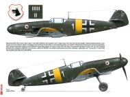 Asisbiz Messerschmitt Bf 109F4 7.JG77 White 1 Wolfdieter Huy WNr 8334 Jassy Romania July 1941 0A