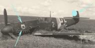 Asisbiz Messerschmitt Bf 109F4 9.JG77 Yellow 2 Wilhelm Baumgartner Stkz NW+KP WNr 7192 Romania 3rd Jul 1941 01