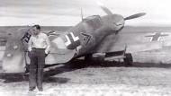 Asisbiz Messerschmitt Bf 109F4 Stab I.JG77 Kommandeur Heinz Bar Crimea Russia May 1942 02