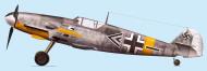 Asisbiz Messerschmitt Bf 109F4 Stab II.JG77 Anton Mader Russia Sep 1942 0A