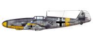 Asisbiz Messerschmitt Bf 109F4 Stab II.JG77 Anton Mader Russia Sep 1942 0B