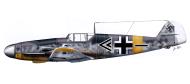 Asisbiz Messerschmitt Bf 109F4 Stab II.JG77 Anton Mader Russia Sep 1942 0C