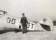 Asisbiz Messerschmitt Bf 109F4Trop Stkz GG+GT maybe Johann Piechler III.JG77 ebay1