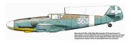 Asisbiz Messerschmitt Bf 109F4 Regia Aeronautica 150Gr363Sqa WNr 13260 Sicily June 1943 0A