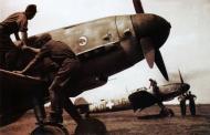 Asisbiz Messerschmitt Bf 109F4 RHAF 101 V0+36 Hungary 1943 01