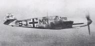 Asisbiz Messerschmitt Bf 109F2 Stkz SJ+MR WNr 12966 ferried aircraft to Russia via Poland 1941 01