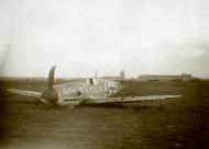 Asisbiz Messerschmitt Bf 109F4 Stkz TJ+IN WNr 8634 ltr 8.JG3 Karl Heinz Wallrath sd nr Demjansk 13th Feb 1942 ebay 01