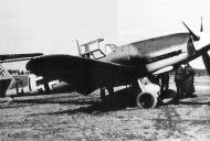 Asisbiz Messerschmitt Bf 109F4Trop Stammkennzeichen Stkz CI+MM WNr 10173 joined II.JG5 Helsinki 1942 01