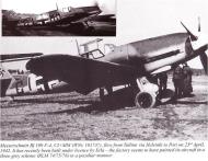 Asisbiz Messerschmitt Bf 109F4Trop Stammkennzeichen Stkz CI+MM WNr 10173 joined II.JG5 Helsinki 1942 03