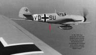 Asisbiz Messerschmitt Bf 109F4Trop Stkz VO+SU may well have ended up as a F6 01