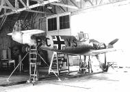 Asisbiz Messerschmitt Bf 109G2 Stkz BC+VS WNr 13496 during production 01