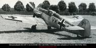 Asisbiz Messerschmitt Bf 109V24 D ITDH VK+AB WNr 1929 but later rebuild to F4 CE+BH WNr 5604