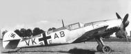 Asisbiz Messerschmitt Bf 109V24 F4 Stkz VK+AB first D ITDH V 24 WNr 1929 later rebuild to F 04 CE+BH with WNr 5604 01