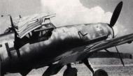 Asisbiz Messerschmitt Bf 109F6 1.(F)122 (F6+TH) Italy 1941 45 02