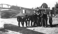 Asisbiz Messerschmitt Bf 109G10 Erla ANR 1Gr3Sqa 3 5 Cesare Marchesi WNr 491407 Italy 14th Mar 1945 02