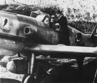 Asisbiz Messerschmitt Bf 109G10ASR2 Erla ANR 1Gr Adriano Visconti WNr 491356 Italy Mar 1945 01