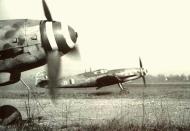 Asisbiz Messerschmitt Bf 109G14AS Erla ANR 1Gruppo 3Sqa 3 11 Lonate Pozzolo Mar 1945 01