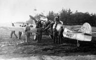 Asisbiz Messerschmitt Bf 109K4 ANR 1Gruppo 3Sqad 3 17 WNr 330209 Malpensa Italy 1944 01