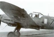 Asisbiz Messerschmitt Bf 109G10R3 Erla ANR 2Gr4Sqa Black 7 Ugo Drago WNr 491353 Aviano Italy Feb 1945 02