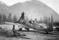Asisbiz Messerschmitt Bf 109G14 ANR 2Gr5Sqn Yellow 3 WNr 464430 Italy Mar 1945 01
