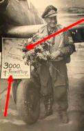 Asisbiz Luftwaffe pilot Heinrich Hassler being celibrated 01