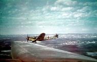Asisbiz Messerschmitt Bf 109G4R3Trop 1(F)124 Hans Peter Dautzenberg on patrol 1943 01