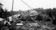 Asisbiz Messerschmitt Bf 109G6R2 destroyed reconnaissance version USAF 546th AAA unit 1945 ebay1