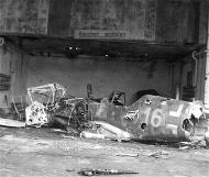 Asisbiz Messerschmitt Bf 109G abandoned airframe remanence 01
