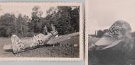Asisbiz Messerschmitt Bf 109G14 III.JG76 Blue 11 WNr 460520 Plivot near Athis Sep 1944 ebay1