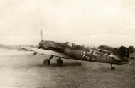 Asisbiz Messerschmitt Bf 109G14AS Erla White 4 WNr 786316 Kassel Germany Jun 1945 ebay 01