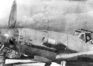 Asisbiz British captured Messerschmitt Bf 109G2Trop 8.JG77 Stkz PG+QJ WNr 10639 Palastine 1943 01