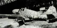 Asisbiz Messerschmitt Bf 109G6 ErgKG(J) late war camouflage scheme 1945 01