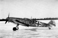 Asisbiz Messerschmitt Bf 109G2 FAF Stkz RF+UX later MT204 Finland 1943 01