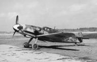 Asisbiz Messerschmitt Bf 109G6 FAF 2.HLeLv30 MT408 Stkz RW+XU WNr 411728 Finland 30th Mar 1944 01