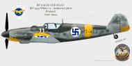 Asisbiz Messerschmitt Bf 109G6 FAF MT453 unknown unit Finland Jun 1944 0A