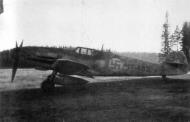 Asisbiz Messerschmitt Bf 109G6Trop FAF MT482 unknown unit Finland 1943 01