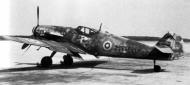 Asisbiz Post war Messerschmitt Bf 109G6Trop Erla FAF MT507 unknown unit Stkz VO+GI WNr 167271 Finland 1953 01