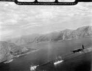 Asisbiz Attack on German Shipping in the Fjords by RAF Banff Mosquito 04