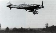 Asisbiz Messerschmitt Bf 109G6R3 9.JG1 Yellow 2 Lothar Lutz WNr 413553 landing 30th Jul 1944 01