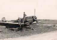 Asisbiz Messerschmitt Bf 109G II.JG105 Red 86 Brieg Jan 1945 Kister album 01