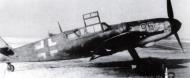 Asisbiz Messerschmitt Bf 109G12 II.JG105 Red 96 Brieg Jan 1945 Kister album 03