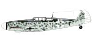 Asisbiz Messerschmitt Bf 109G12 White 31 unknown unit Germany 1944 0A