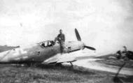 Asisbiz Messerschmitt Bf 109G14 Erla II.JG105 Red 86 Brieg Jan 1945 Kister album 01