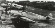 Asisbiz Messerschmitt Bf 109G14 Erla Red 863 WNr 464863 abandoned Eggebek Germany 1945 01