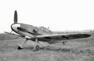 Asisbiz Messerschmitt Bf 109G6 3.JG101 Yellow 6 Stkz VO+UO WNr 140265 Germany 1944 02