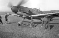 Asisbiz Messerschmitt Bf 109G6 3.JG101 Yellow 6 Stkz VO+UO WNr 140265 Germany 1944 06