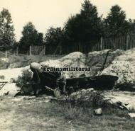 Asisbiz Messerschmitt Bf 109G6 4.JG104 Blue 479 Furth May 1945 ebay1